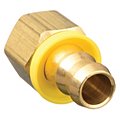 Multipurpose Push-on Barbed Hose Fittings image